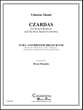 Casardas Concert Band sheet music cover